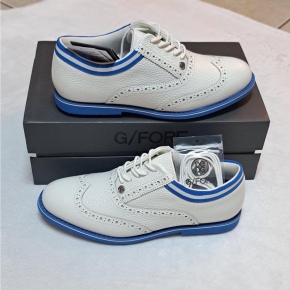 G/FORE | Shoes | Gfore Camo Brogue Gallivanter Golf Shoes Waterproof ...